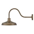 thumbnail image 1 of Hinkley Lighting - Forge - 1 Light Medium Outdoor Wall Lantern in Industrial, 1 of 20