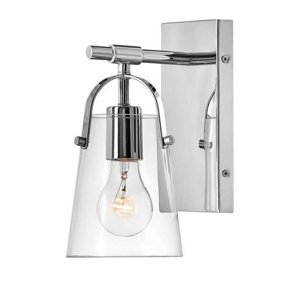 Hinkley Lighting - Foster - 1 Light Bath Vanity in Transitional Style - 5 Inches