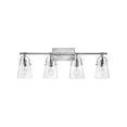 thumbnail image 1 of Hinkley Lighting - Foster - 4 Light Bath Vanity in Transitional Style - 31.75, 1 of 8