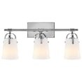 thumbnail image 1 of Hinkley Lighting - Foster - 42W 3 LED Medium Bath Vanity-10.75 Inches Tall and, 1 of 9