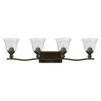 Hinkley Lighting - Four Light Bath - Bolla - 4 Light Bath Vanity in Transitional
