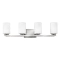 thumbnail image 1 of Hinkley Lighting - Four Light Bath - Kyra - 4 Light Bath Vanity in Transitional, 1 of 9