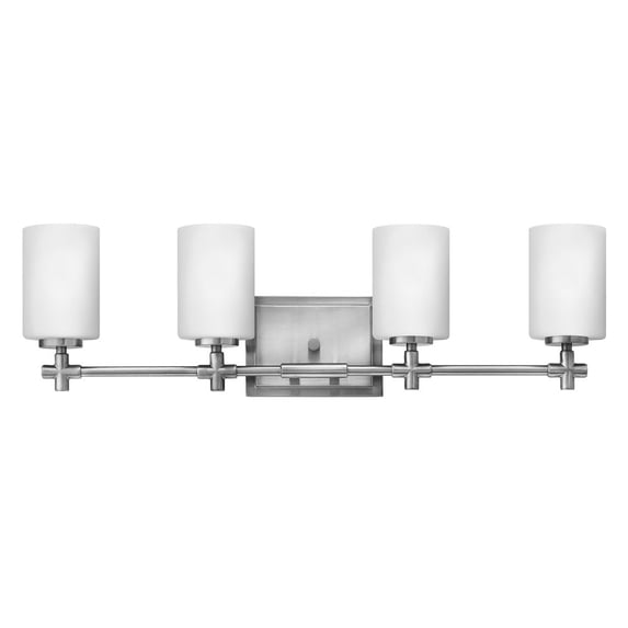 Hinkley Lighting - Four Light Bath - Laurel - 4 Light Bath Vanity in Traditional