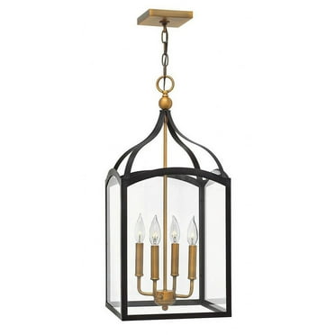 Charleston Medium Four Light Foyer