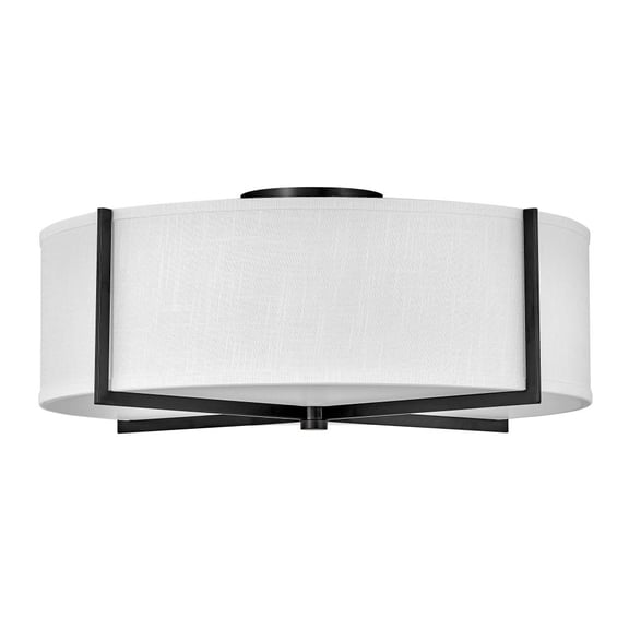 Hinkley Lighting - Four Light Foyer Pendant - Foyer - Axis - 68W 4 LED Large