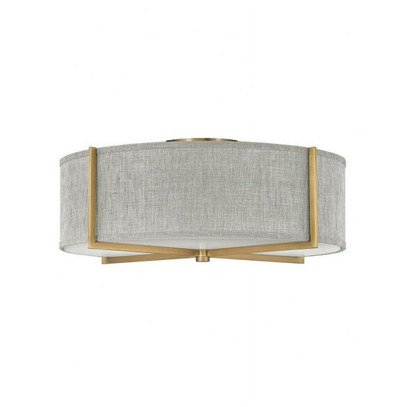 Hinkley Lighting - Four Light Foyer Pendant - Foyer - Axis - 68W 4 LED Large