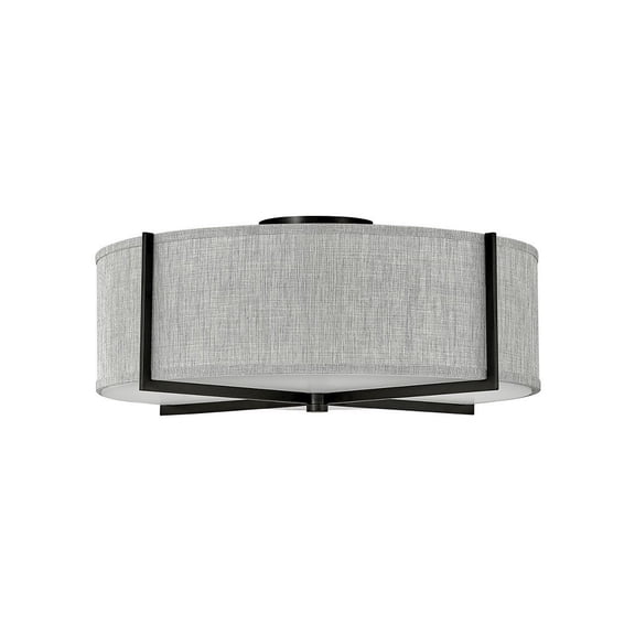 Hinkley Lighting - Four Light Foyer Pendant - Foyer - Axis - 68W 4 LED Large