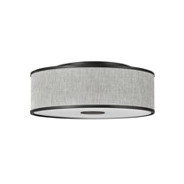 Hinkley Lighting - Four Light Foyer Pendant - Halo - 68W 4 LED Large Flush Mount