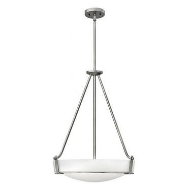 Hinkley Lighting - Four Light Foyer Pendant - Hathaway - 4 Light Medium Pendant
