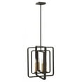 thumbnail image 1 of Hinkley Lighting - Four Light Foyer Pendant - Quentin - 4 Light Medium Open, 1 of 3