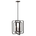 thumbnail image 1 of Hinkley Lighting - Four Light Foyer Pendant - Quentin - 4 Light Medium Open, 1 of 3