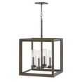 thumbnail image 1 of Hinkley Lighting - Four Light Outdoor Pendant - Rhodes - 4 Light Medium Outdoor, 1 of 10