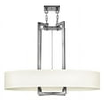 thumbnail image 1 of Hinkley Lighting - Four Light Pendant - Chandelier - Hampton - 4 Light Large, 1 of 4