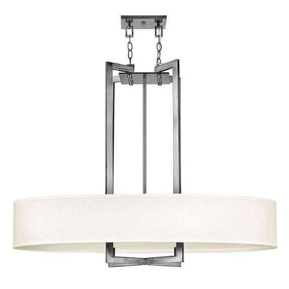 Hinkley Lighting - Four Light Pendant - Chandelier - Hampton - 4 Light Large
