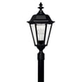 thumbnail image 1 of Hinkley Lighting - Four Light Post Top/ Pier Mount - Manor House - Cast Outdoor, 1 of 2
