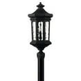 thumbnail image 1 of Hinkley Lighting - Four Light Post Top/ Pier Mount - Outdoor - Raley - 4 Light, 1 of 2