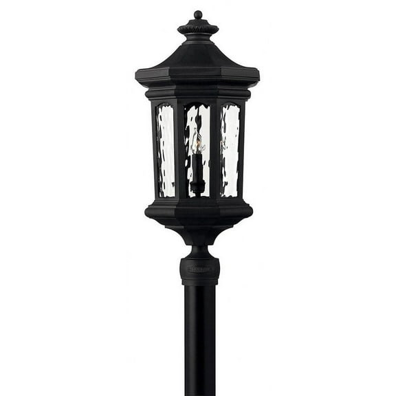 Hinkley Lighting - Four Light Post Top/ Pier Mount - Outdoor - Raley - 4 Light