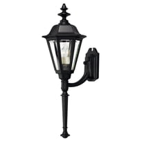 Hinkley Lighting - Four Light Wall Mount - Manor House - Cast Outdoor Lantern