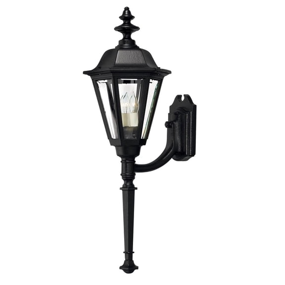 Hinkley Lighting - Four Light Wall Mount - Manor House - Cast Outdoor Lantern