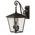 thumbnail image 1 of Hinkley Lighting - Four Light Wall Mount - Trellis - Four Light Outdoor Large, 1 of 10