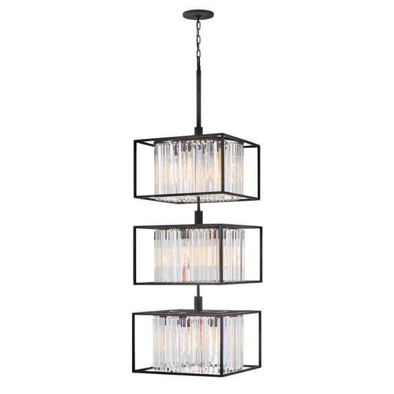 Hinkley Lighting - Giada - 252W 18 LED Extra Large Pendant In Modern Style-50.25