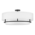 thumbnail image 1 of Hinkley Lighting - Graham - 20W 4 LED Extra Large Convertible Semi-Flush, 1 of 17