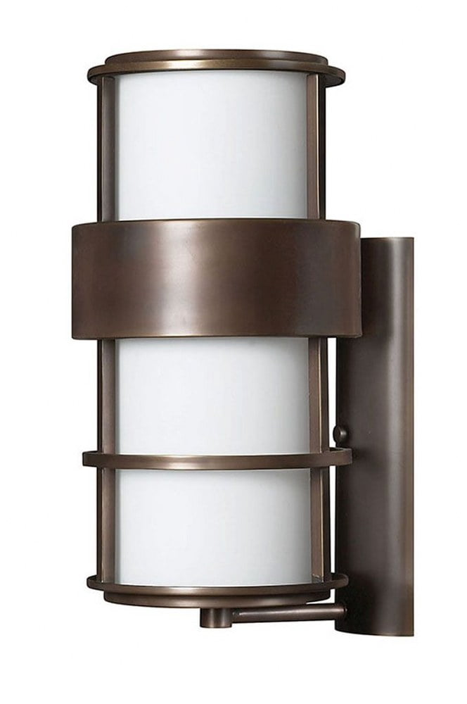 Hinkley Lighting H1905 20.25" Height 1 Light Outdoor Wall Sconce From The Saturn