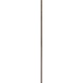 thumbnail image 1 of Accessory - Light Brushed Bronze Dark Brown Metal Pendant Light, 1 of 3