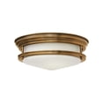 thumbnail image 1 of Hinkley Lighting - Hadley - 2 Light Medium Flush Mount in, 1 of 5