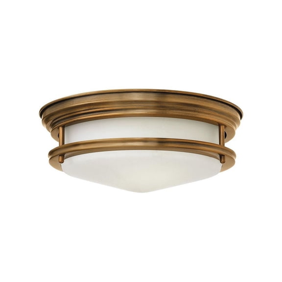 Hinkley Lighting - Hadley - 2 Light Medium Flush Mount in