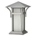thumbnail image 1 of Hinkley Lighting - Harbor - 1 Light Large Outdoor Pier Mount Lantern in, 1 of 7