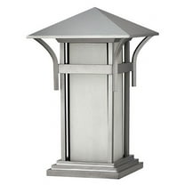 Hinkley Lighting - Harbor - 1 Light Large Outdoor Pier Mount Lantern in