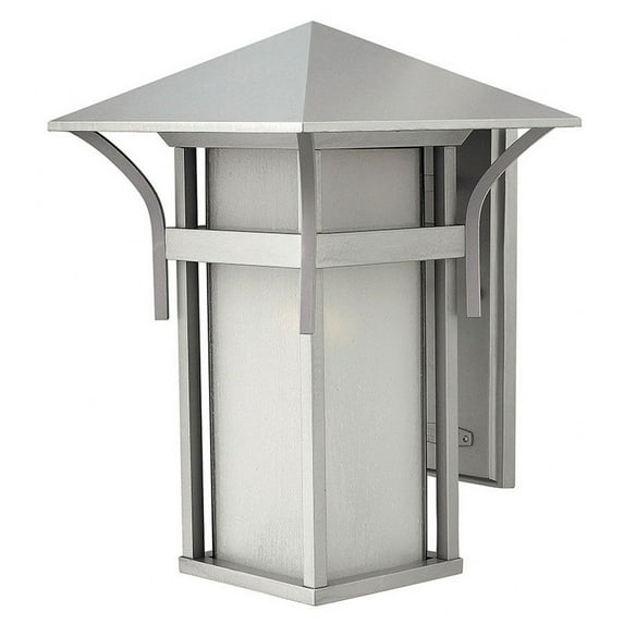 Hinkley Lighting - Harbor - 1 Light Large Outdoor Wall Lantern in Transitional