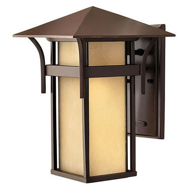 Hinkley Lighting - Harbor - 1 Light Medium Outdoor Wall Lantern in Transitional