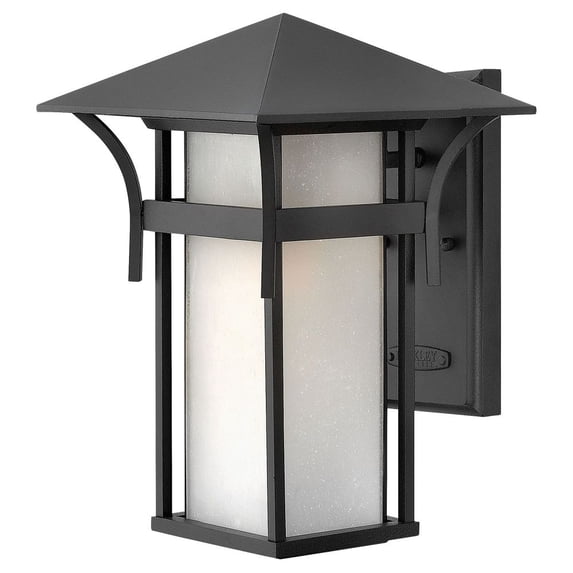 Hinkley Lighting - Harbor - 1 Light Medium Outdoor Wall Lantern in Transitional