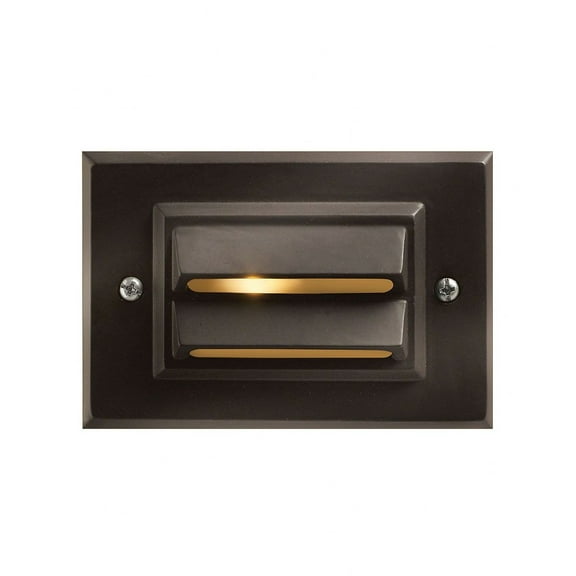 Hinkley Lighting - Hardy Island - 1 Light Horizontal Deck Mount - 4.62 Inches