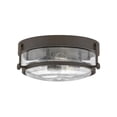 thumbnail image 1 of Hinkley Lighting - Harper - 3 Light Flush Mount In Transitional Style-6.25, 1 of 1