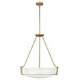 thumbnail image 1 of Hinkley Lighting - Hathaway - 29.25 Inch 64W 1 LED Large Pendant  Heritage Brass, 1 of 7