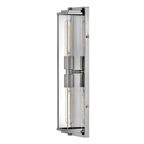 Hinkley Lighting - Henri - 10W 2 LED Bath Vanity In Traditional and Industrial