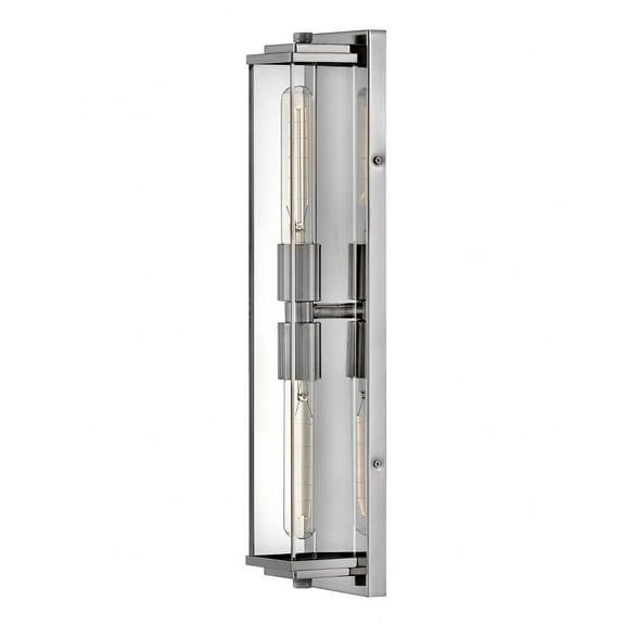 Hinkley Lighting - Henri - 10W 2 LED Bath Vanity In Traditional and Industrial