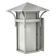 thumbnail image 1 of Hinkley Lighting Hinkley Harbor LED Outdoor Wall Mount in Titanium, 1 of 3