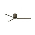thumbnail image 1 of Hinkley Lighting - Indy Flush - 3 Blade Flush Mount Ceiling Fan In Modern, 1 of 10