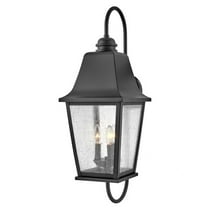 Hinkley Lighting - Kingston - 15W 3 LED Outdoor Large Wall Lantern In