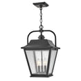 thumbnail image 1 of Hinkley Lighting - Kingston - 15W 3 LED Outdoor Medium Hanging Lantern In, 1 of 13