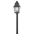 thumbnail image 1 of Hinkley Lighting - Kingston - 42W 3 LED Outdoor Medium Post Lantern In, 1 of 9
