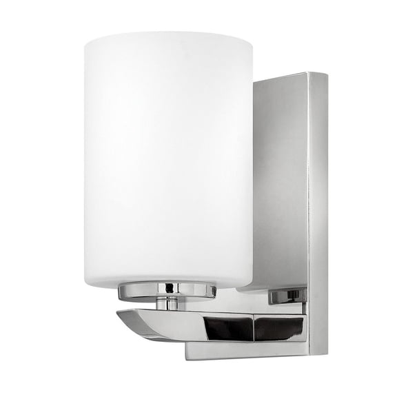 Hinkley Lighting - Kyra - 1 Light Bath Vanity in Transitional Style - 4.75