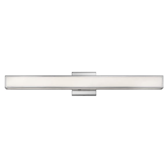 Hinkley Lighting - LED Bath - Alto - 44W LED Large Bath Vanity in Modern Style -