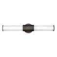 thumbnail image 1 of Hinkley Lighting - LED Bath - Facet - 32W LED Medium Bath Vanity in Modern Style, 1 of 14