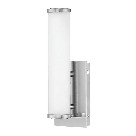 Hinkley Lighting 59922 Simi 1 Light 5-1/4" Wide Integrated Led Bathroom Sconce - Nickel