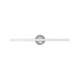 thumbnail image 1 of Hinkley Lighting - LED Bath - Zayne - 15W 1 LED Large Bath Vanity in Modern, 1 of 4